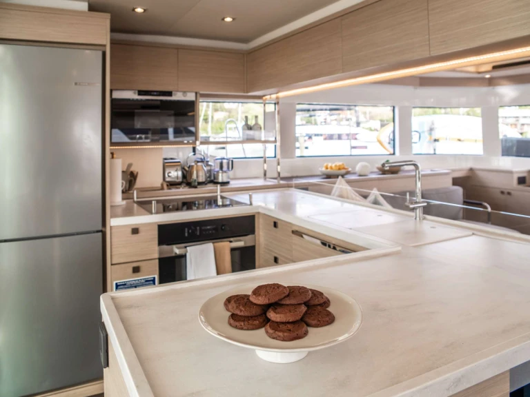 Location Yacht Lagoon avec permis