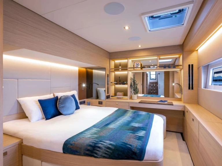 Location bateau Lagoon GRACE 60 à Road Town sur Samboat
