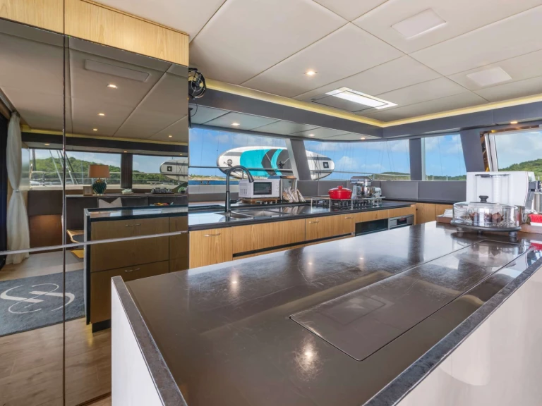 Location bateau Sunreef AMAYA à Tortola sur Samboat