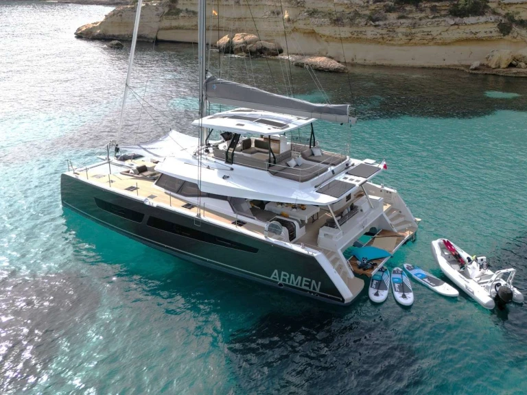 Louer Yacht avec ou sans skipper Fountaine Pajot à Îles Baléares