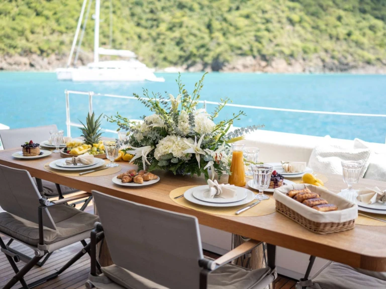 Location Yacht Sunreef avec permis