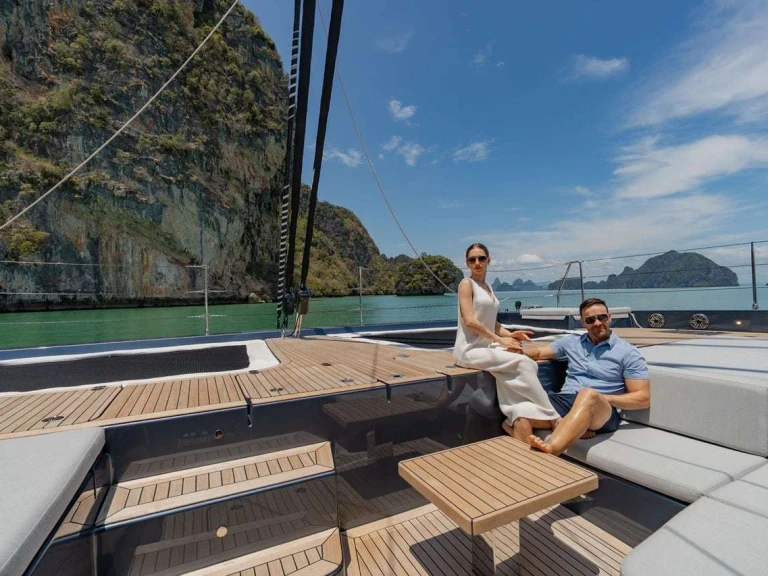 Location bateau Phuket (Ville) pas cher E-motion
