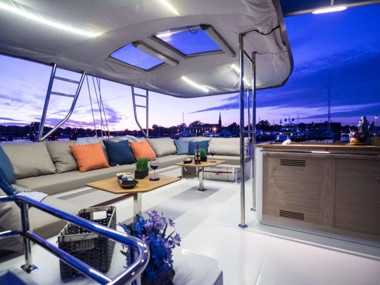 Location à Îles Vierges américaines (USVI) - Fountaine Pajot BLUE PEPPER sur SamBoat