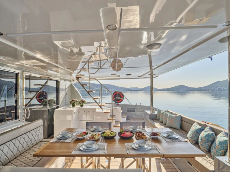 Location bateau Croatie pas cher Zora Nua