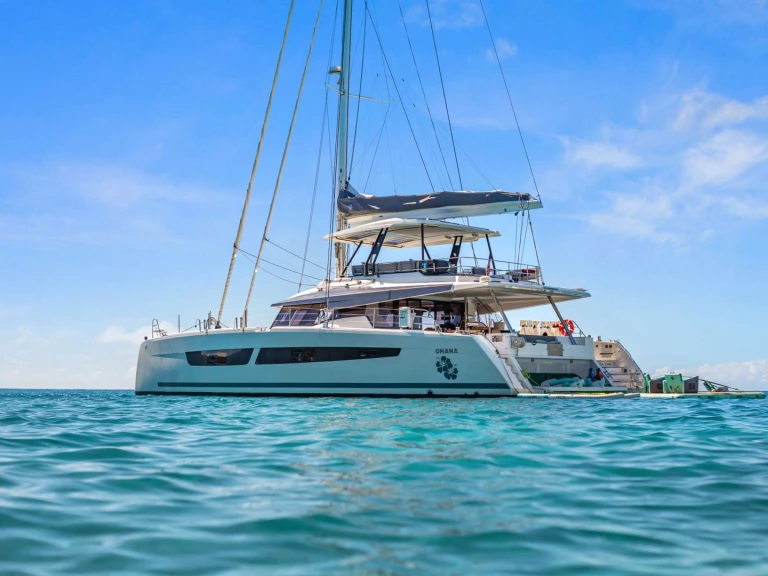 Louer Yacht avec ou sans skipper Fountaine Pajot à Îles Vierges britanniques (BVI)