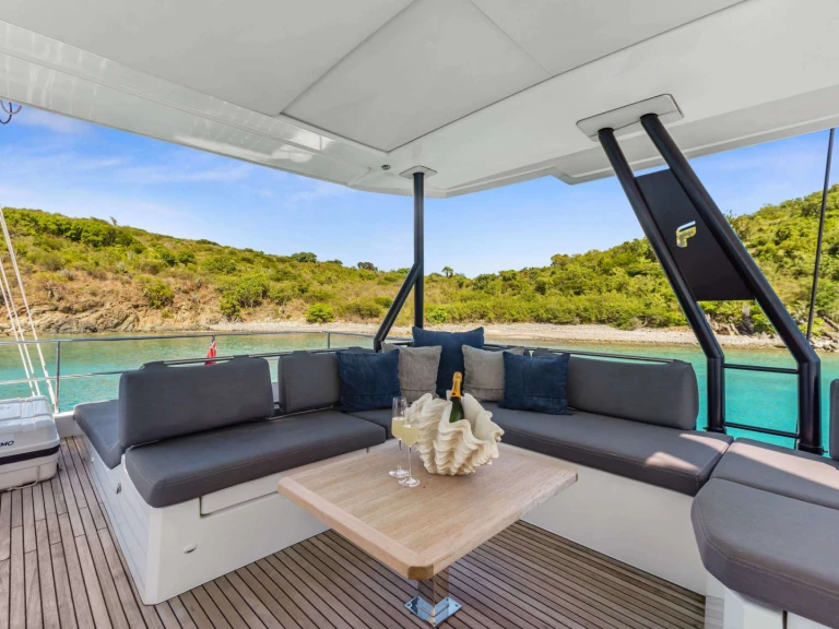 Yacht à louer à Îles Vierges britanniques (BVI) au meilleur prix