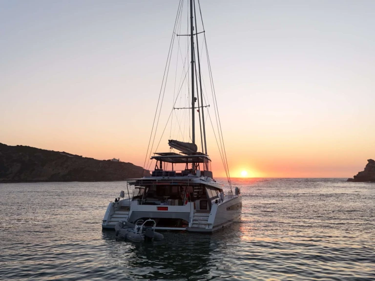 Location à Nassau - Fountaine Pajot CATALYST sur SamBoat