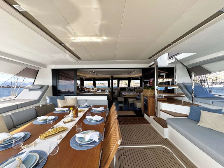 Yacht à louer à Îles Vierges britanniques (BVI) au meilleur prix