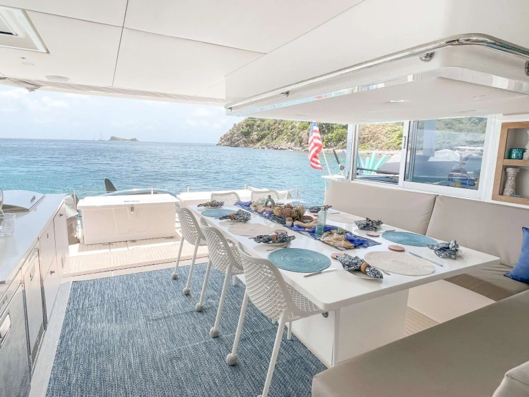 Location bateau Voyage SEVEN à Îles Vierges britanniques (BVI) sur Samboat