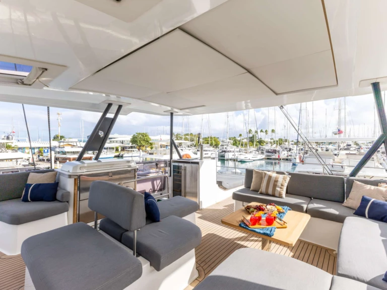 Location bateau Fountaine Pajot PERFECT LANDING  à Îles Vierges britanniques (BVI) sur Samboat