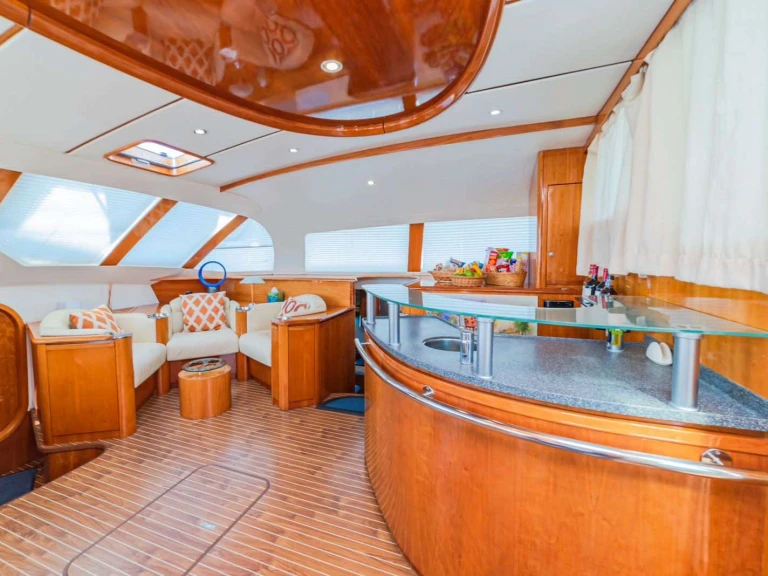 Yacht à louer à Rodney Bay au meilleur prix