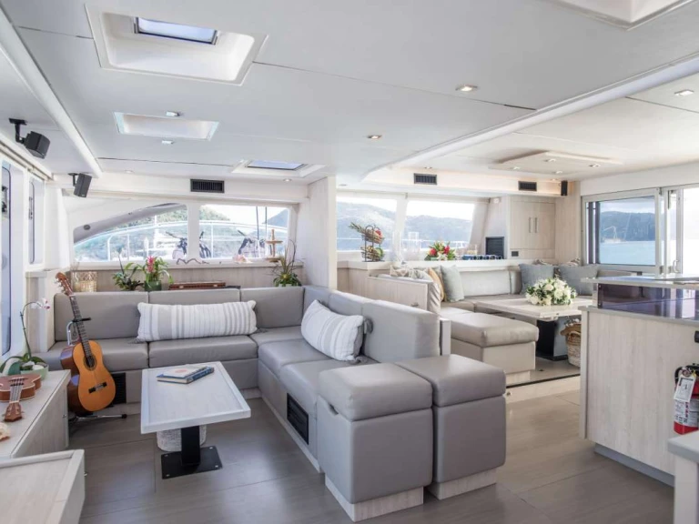 Location Yacht Leopard avec permis