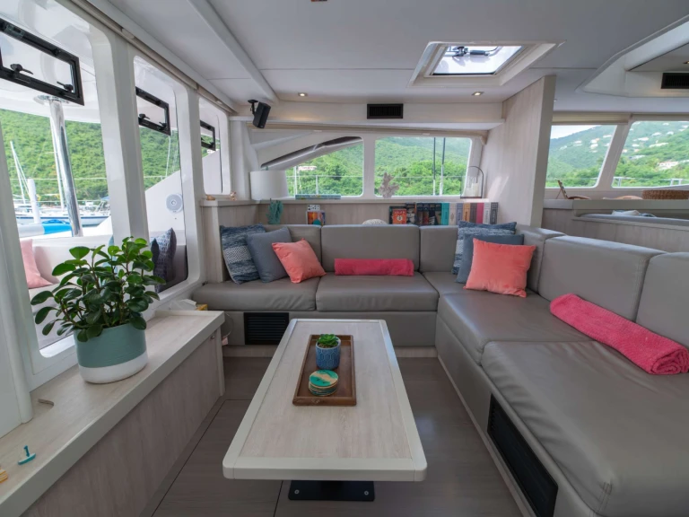 Location bateau Leopard RUBY ONE à Road Town sur Samboat