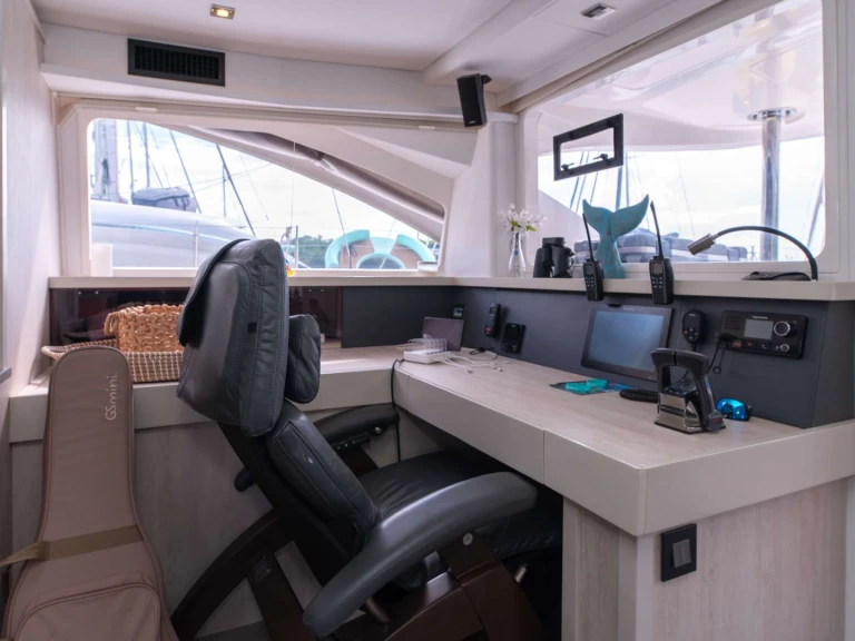 Location Yacht Leopard avec permis