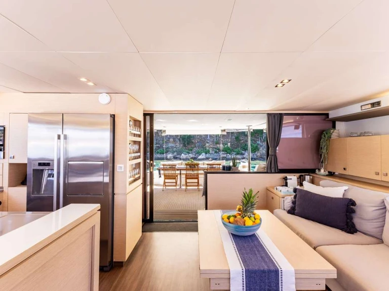 Location bateau Îles Vierges britanniques (BVI) pas cher Olivia Charles