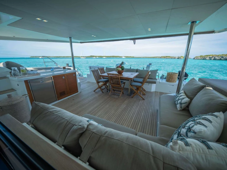 Location bateau Bahamas pas cher WIND CHASER I