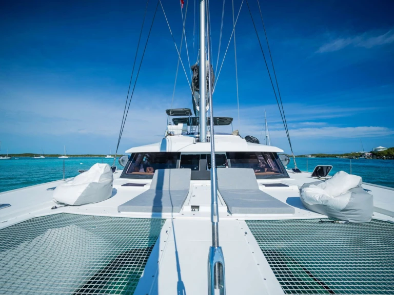 Location Yacht à Bahamas - Fountaine Pajot WIND CHASER I