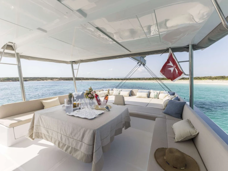 Location Yacht à Forio - Bali ALISEI