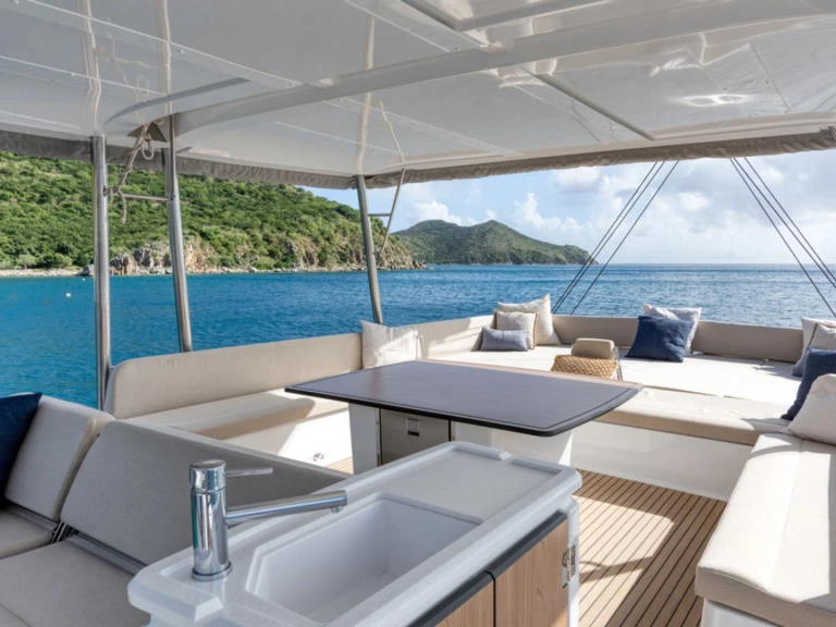 Louez un Bali DREAM ON à Îles Vierges britanniques (BVI)