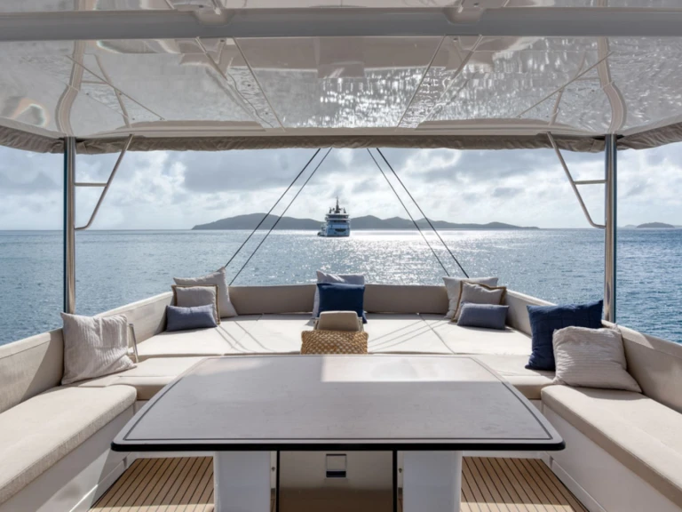 Location bateau Îles Vierges britanniques (BVI) pas cher DREAM ON