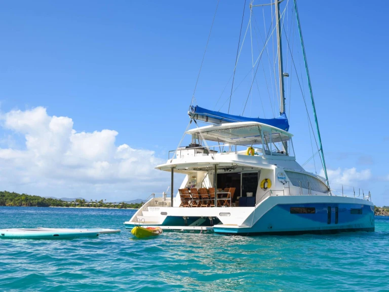 Yacht à louer à Îles Vierges britanniques (BVI) au meilleur prix