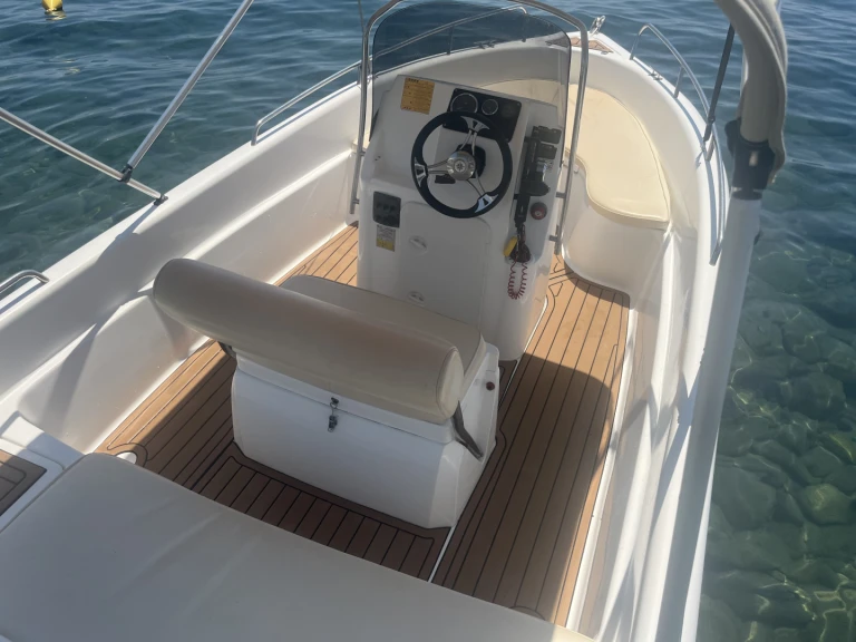 Location à Kiotari - Poseidon Blu Water 170 sur SamBoat