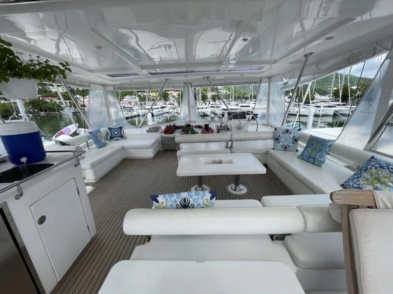 Location Yacht Leopard avec permis
