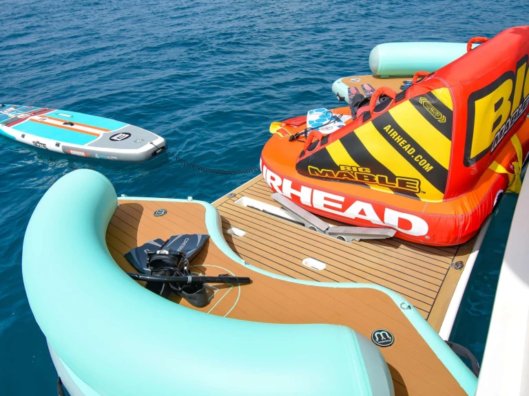 Location bateau Leopard BAREFOOT COWBOY à Saint Thomas Island sur Samboat