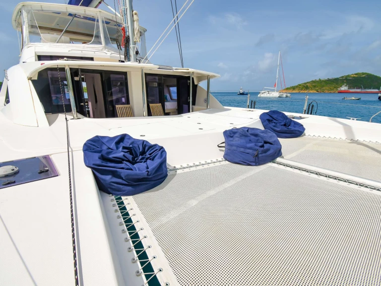 Louer Yacht avec ou sans skipper Leopard à Saint Thomas Island