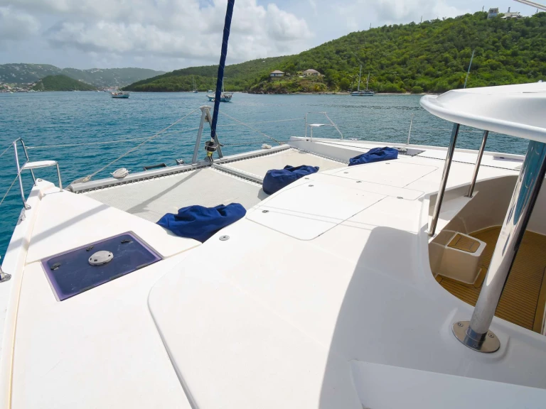 Location Yacht Leopard avec permis
