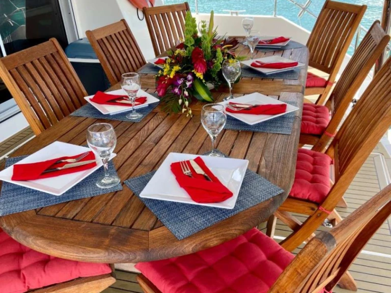 Location Yacht Leopard avec permis