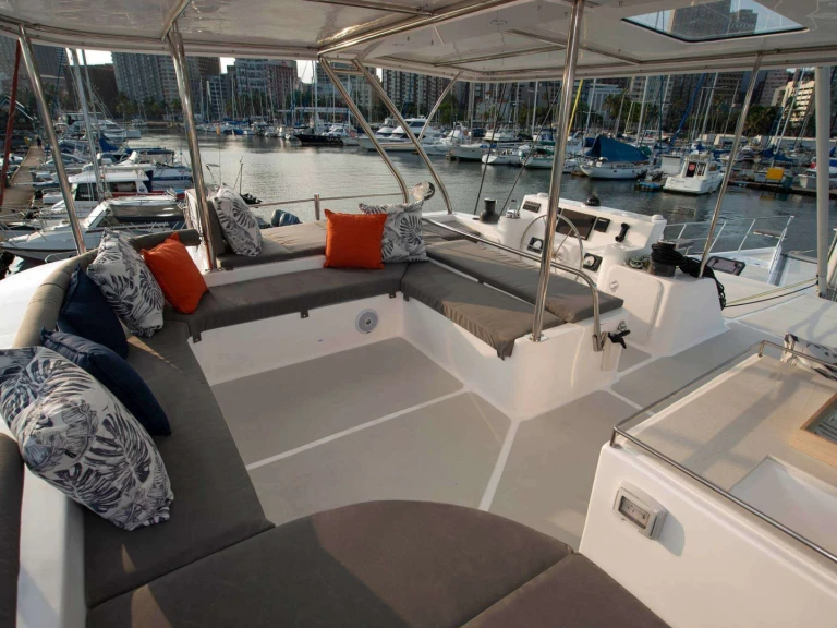 Yacht à louer à Îles Vierges britanniques (BVI) au meilleur prix