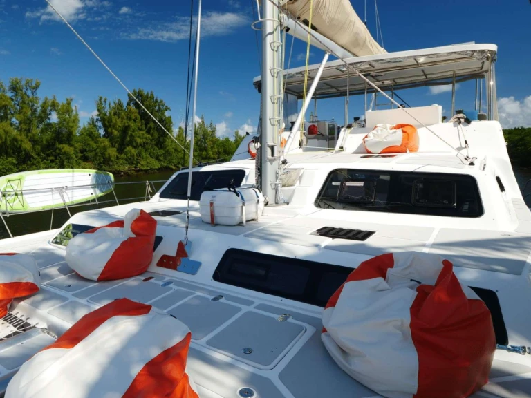 Location Yacht à Îles Vierges britanniques (BVI) - Royal Cape GET ALONG