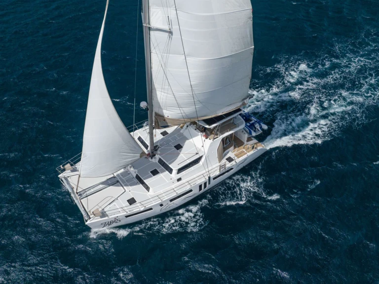 Yacht à louer à Saint Vincent et les Grenadines au meilleur prix