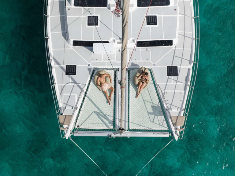 Location à Saint Vincent et les Grenadines - Royal Cape TAPAS sur SamBoat