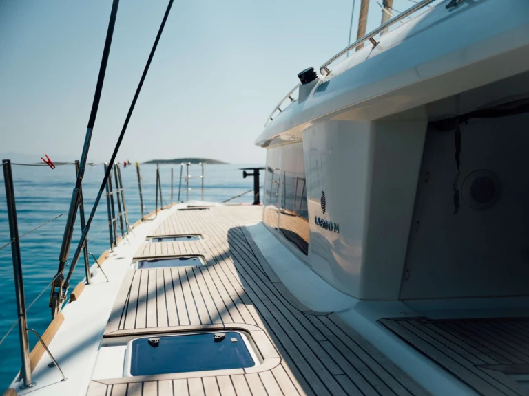 Yacht à louer à Croatie au meilleur prix