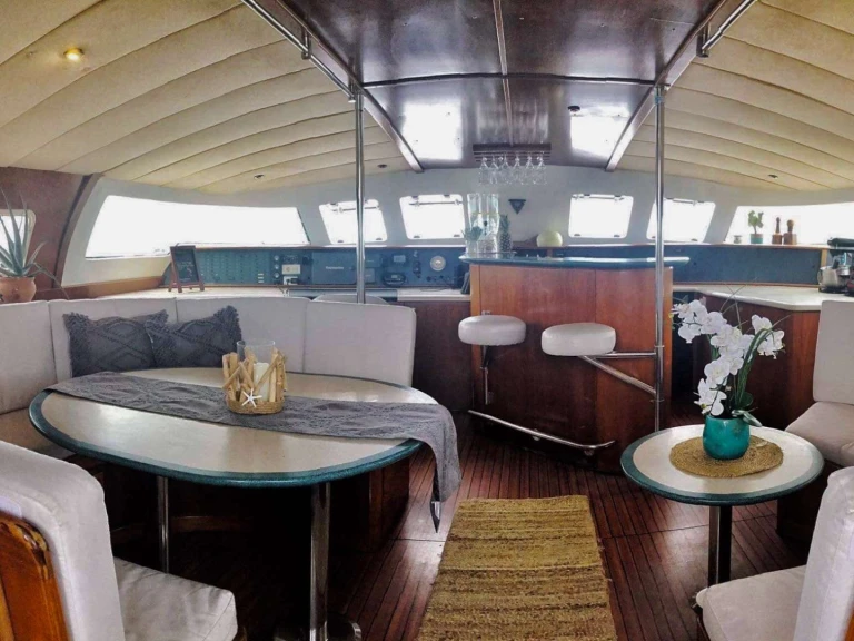Louer Yacht avec ou sans skipper Fountaine Pajot à Saint Thomas Island