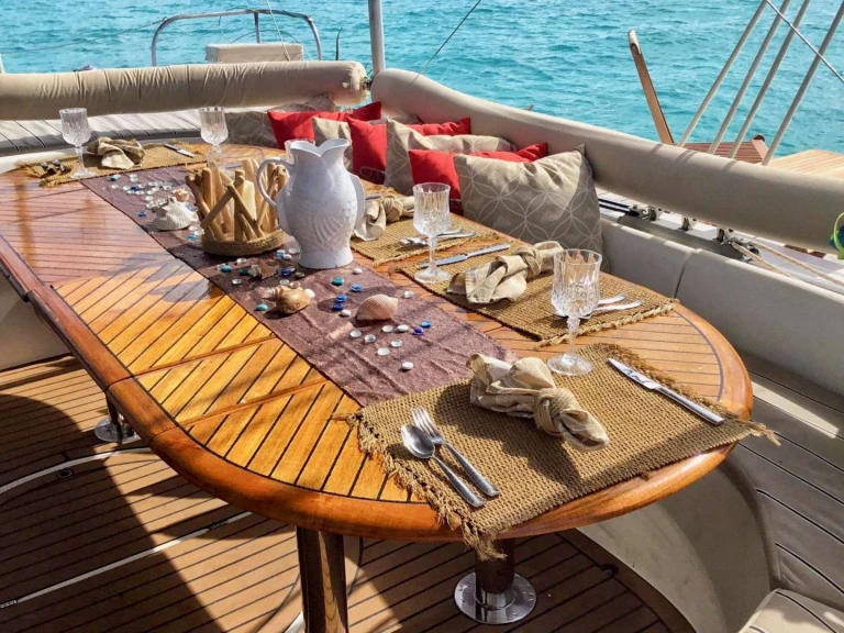 Yacht à louer à Saint Thomas Island au meilleur prix