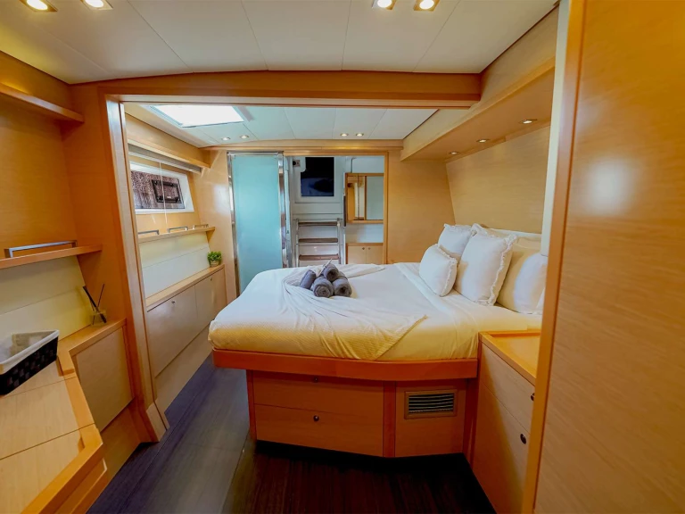 Location bateau Nassau pas cher WHISPERS II