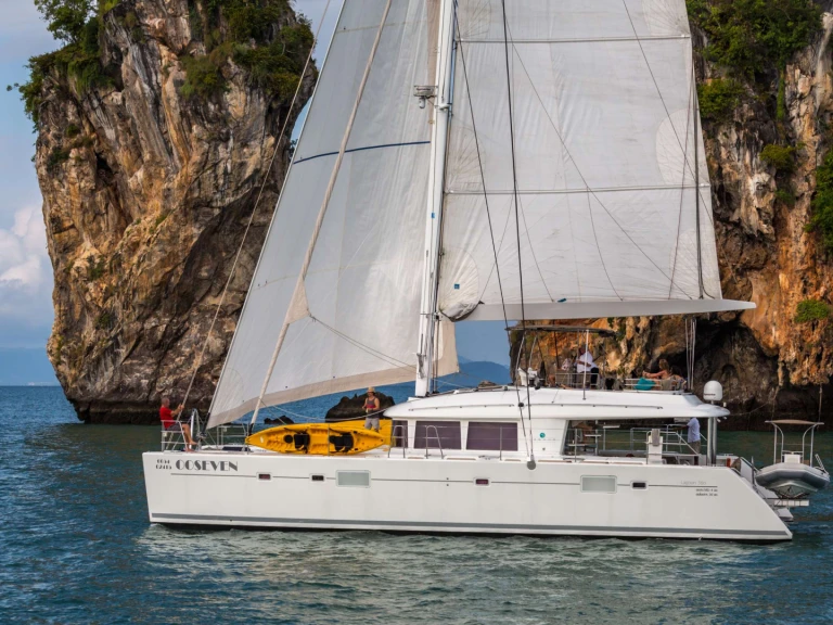 Yacht à louer à Phuket (Ville) au meilleur prix