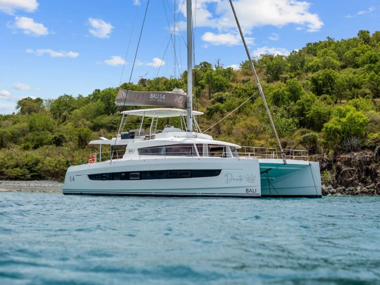 Location Yacht Bali avec permis