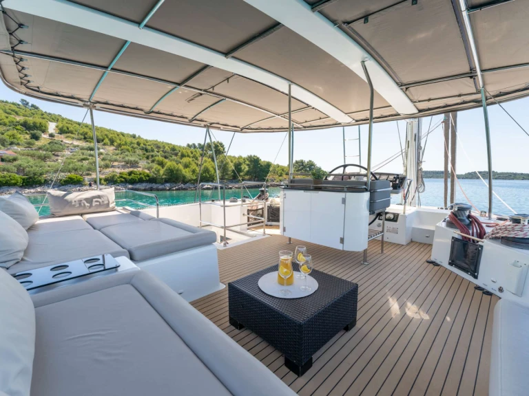 Louer Yacht avec ou sans skipper Lagoon à Croatie