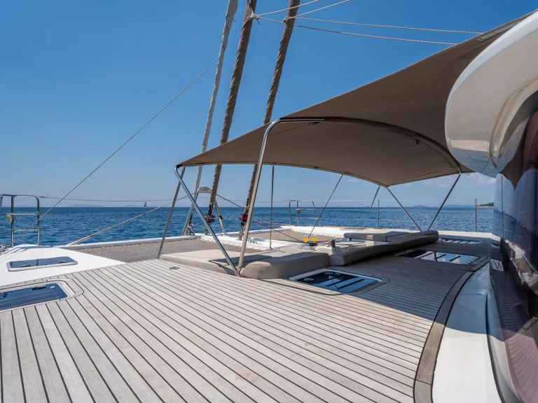 Location Yacht à Croatie - Lagoon Cool Breeze 