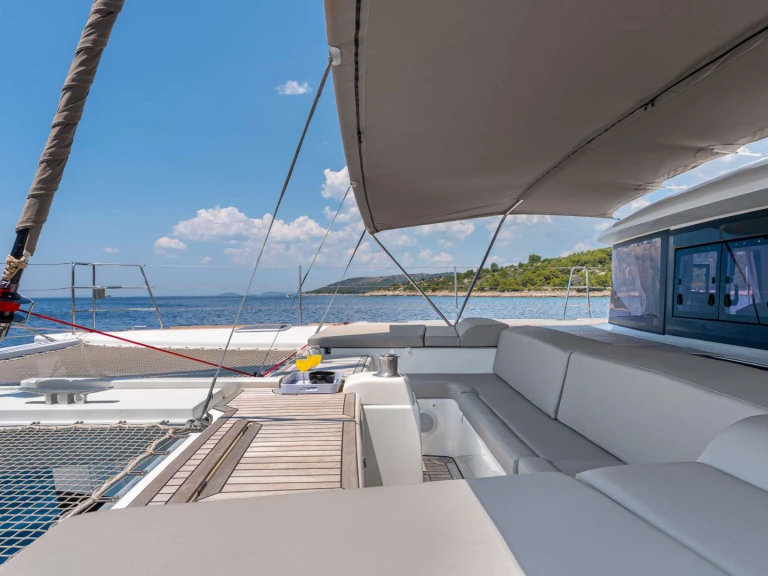 Location bateau Lagoon Cool Breeze  à Croatie sur Samboat