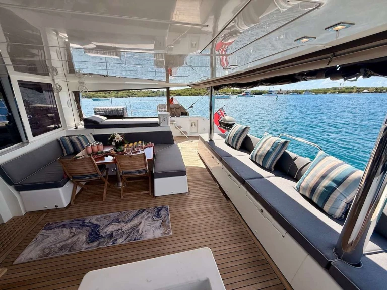 Location Yacht Lagoon avec permis