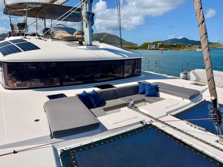Yacht à louer à Îles Vierges britanniques (BVI) au meilleur prix