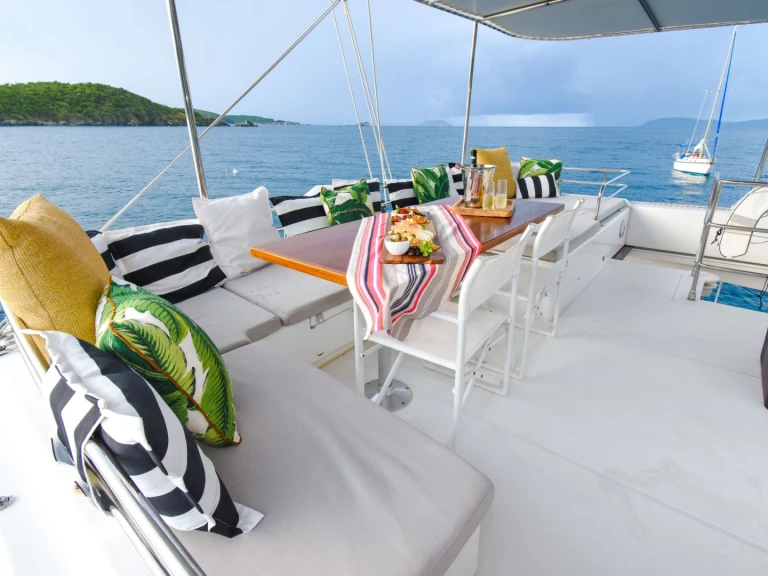 Location Yacht à Îles Vierges britanniques (BVI) - Lagoon ALTESSE