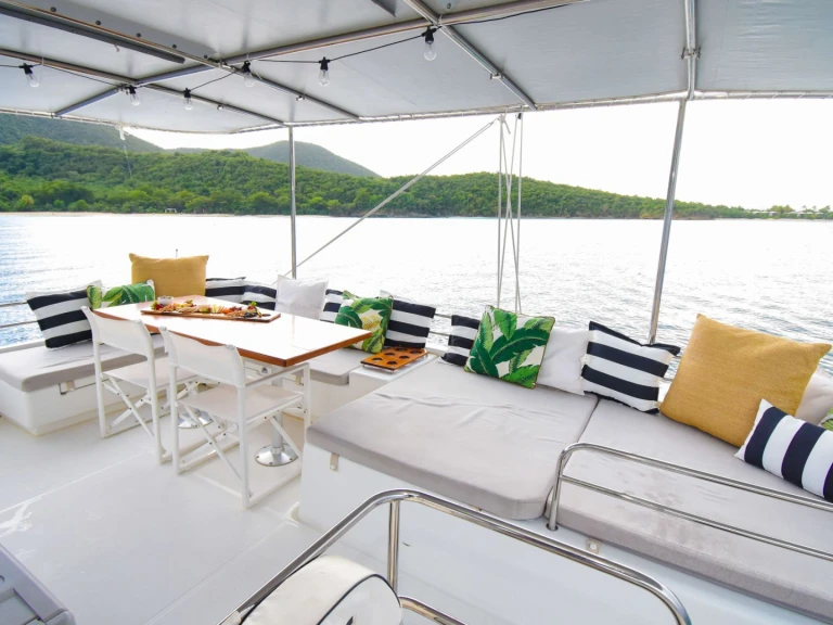 Location bateau Lagoon ALTESSE à Îles Vierges britanniques (BVI) sur Samboat
