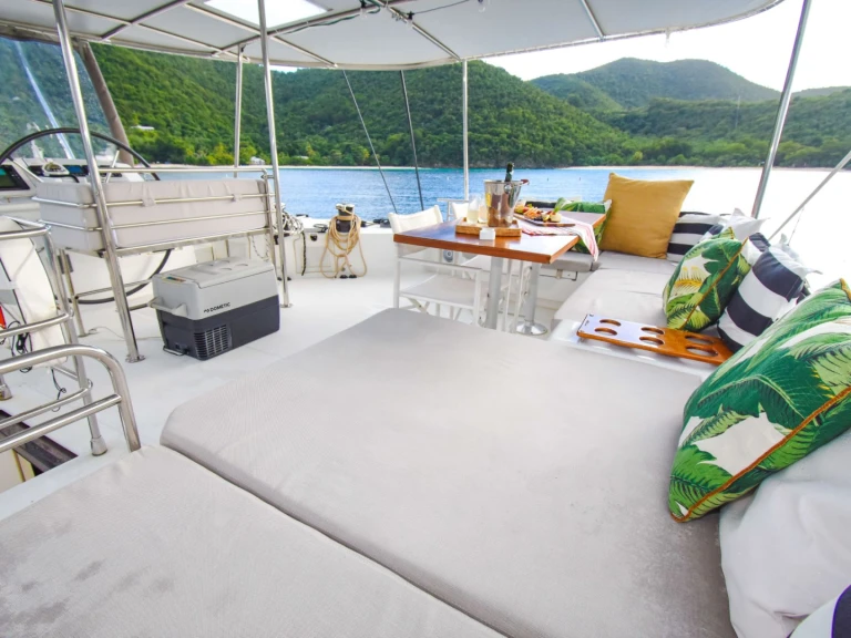 Louer Yacht avec ou sans skipper Lagoon à Îles Vierges britanniques (BVI)