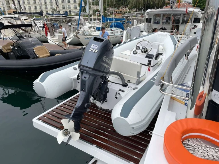 Yacht à louer à Îles Vierges britanniques (BVI) au meilleur prix